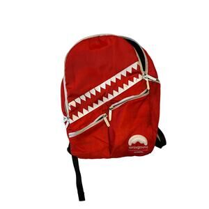 Sprayground Red Jaws Backpack